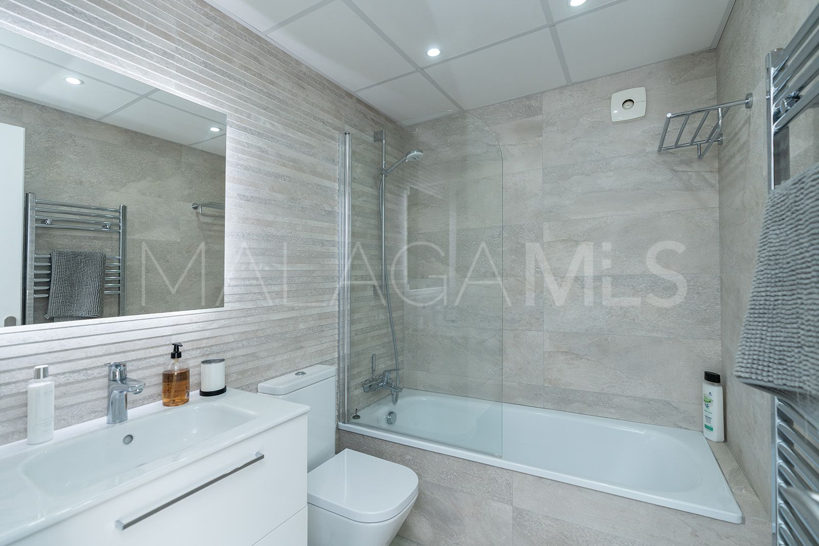 For sale Alcazaba Beach 3 bedrooms penthouse