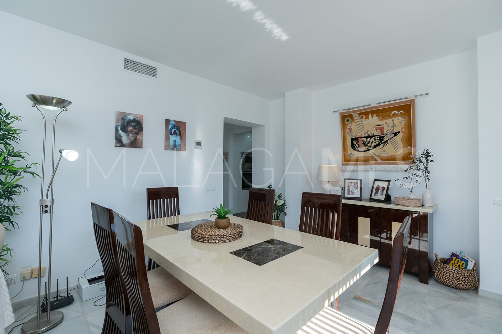 For sale Alcazaba Beach 3 bedrooms penthouse