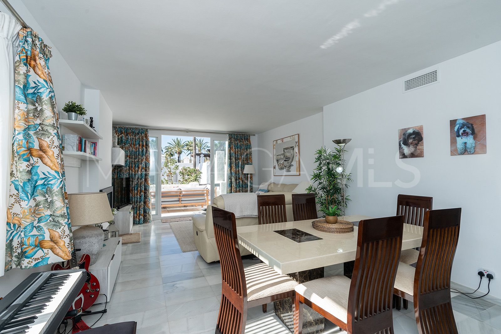 For sale Alcazaba Beach 3 bedrooms penthouse