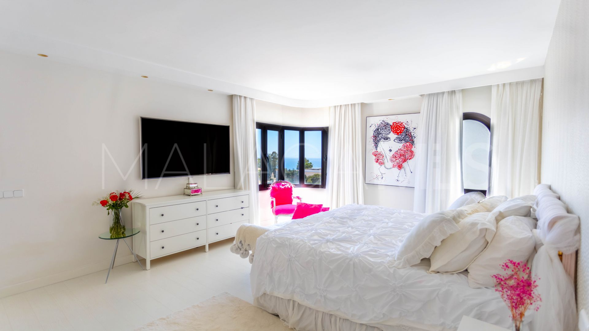 Penthaus for sale in Marbella Goldene Meile