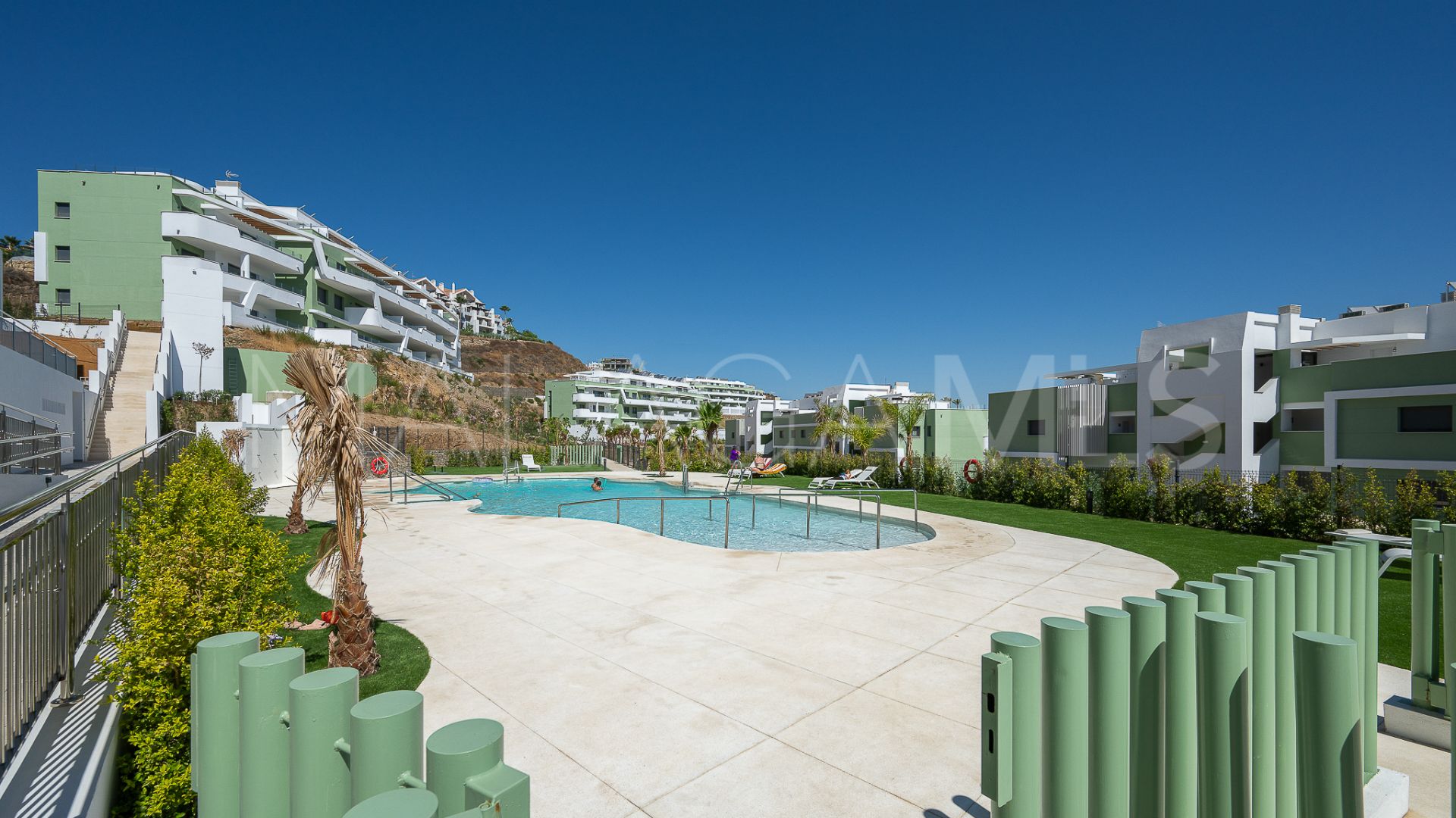 Calanova Golf ground floor apartment for sale