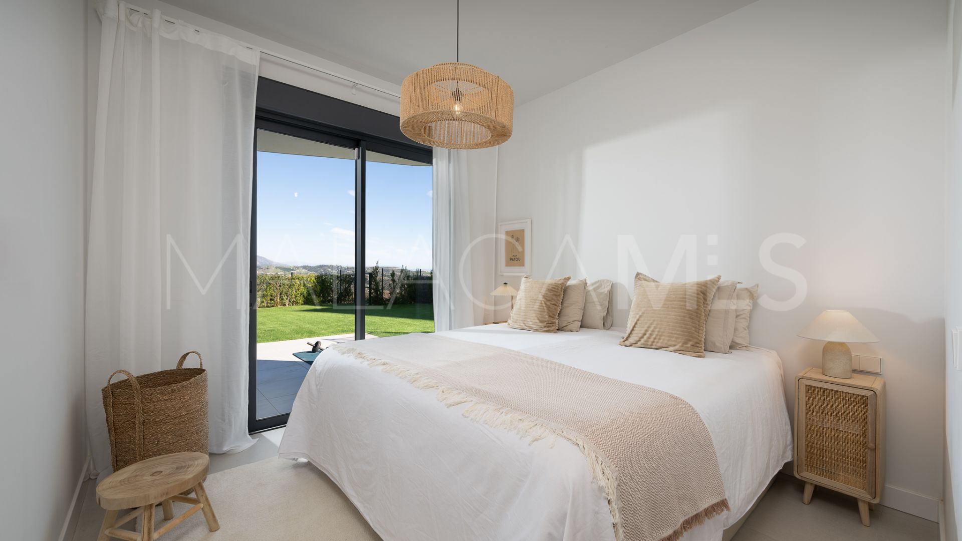 Calanova Golf ground floor apartment for sale