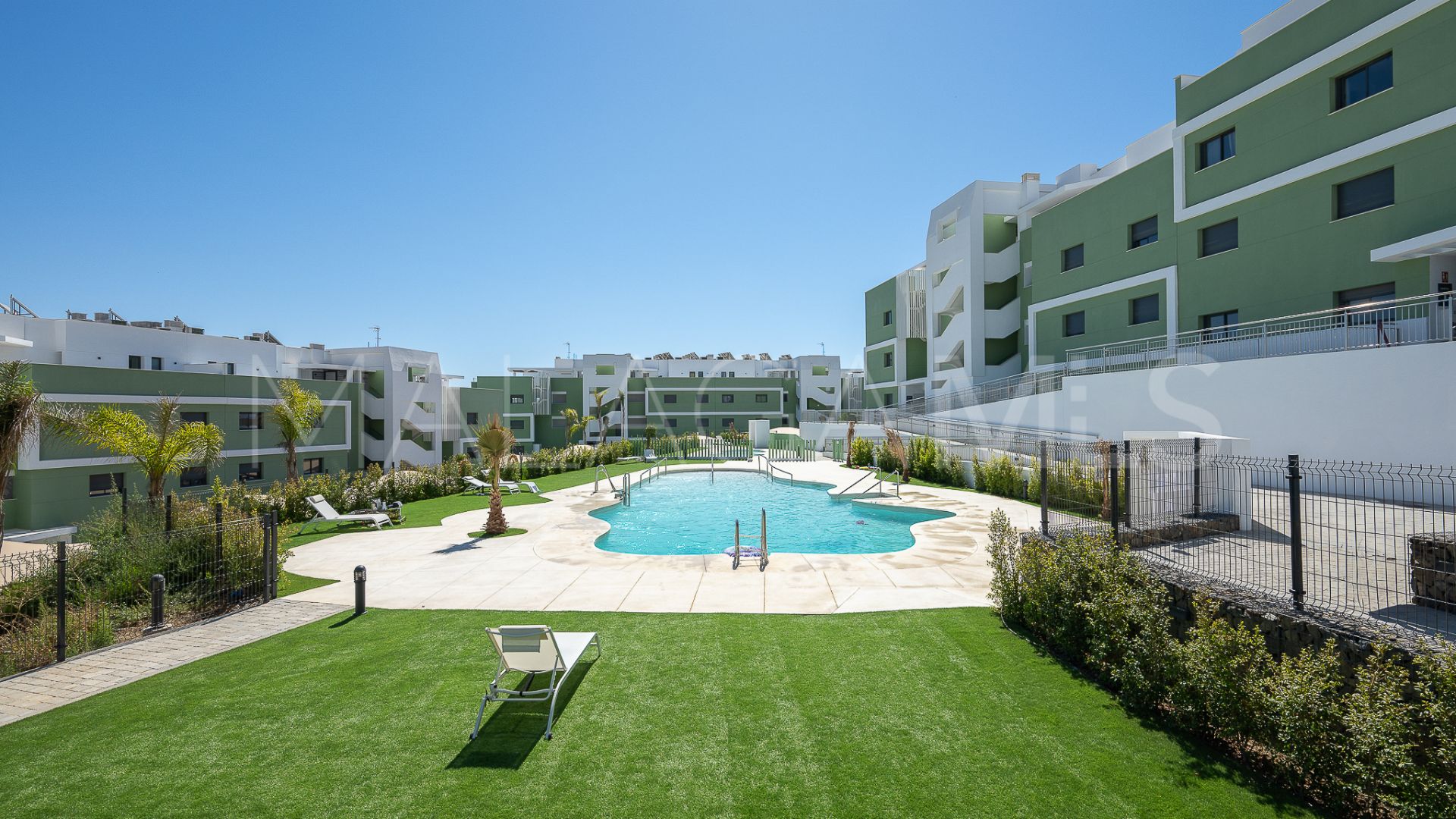 Calanova Golf ground floor apartment for sale
