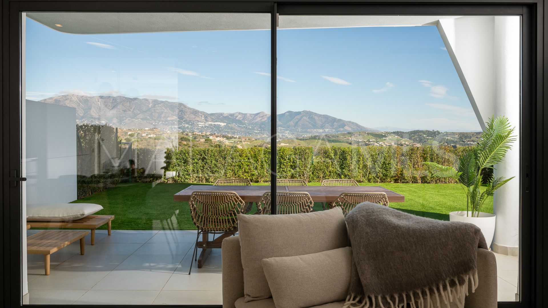 Calanova Golf ground floor apartment for sale