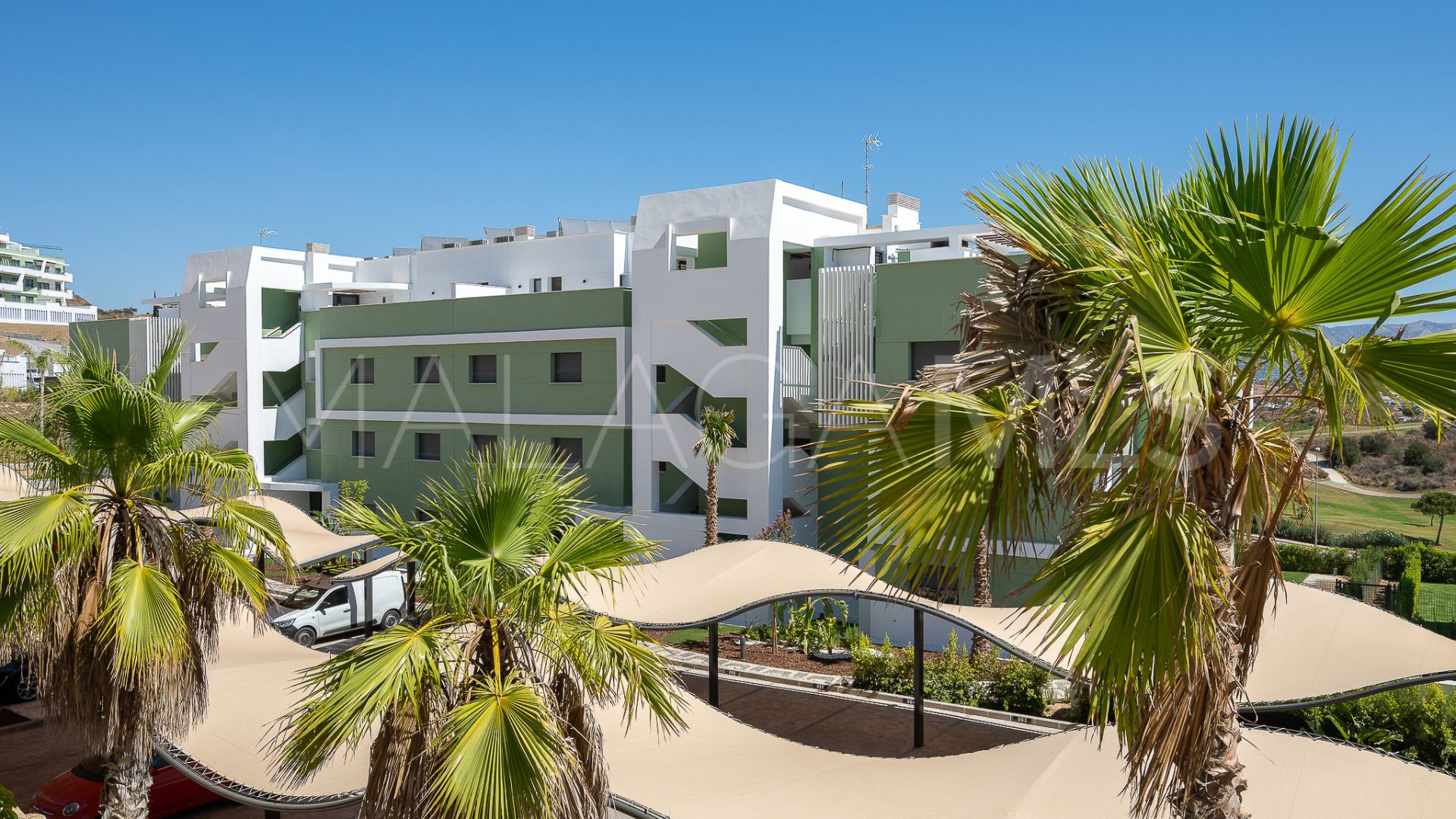 Calanova Golf ground floor apartment for sale