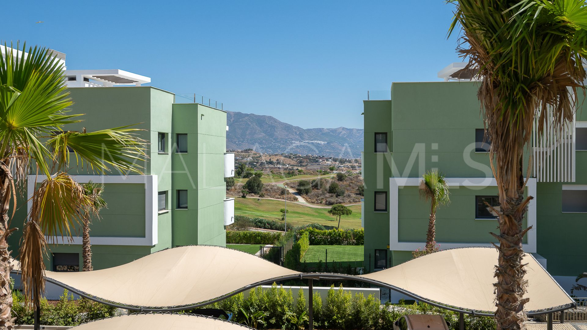 Calanova Golf ground floor apartment for sale