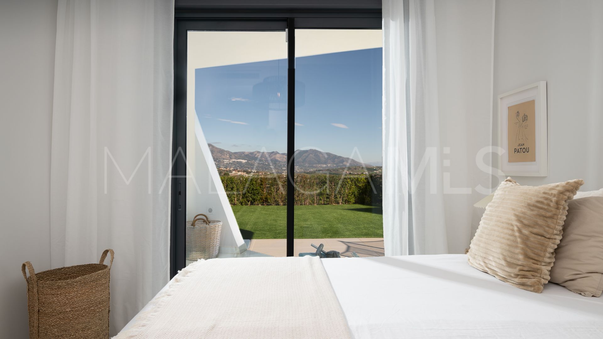 Calanova Golf ground floor apartment for sale