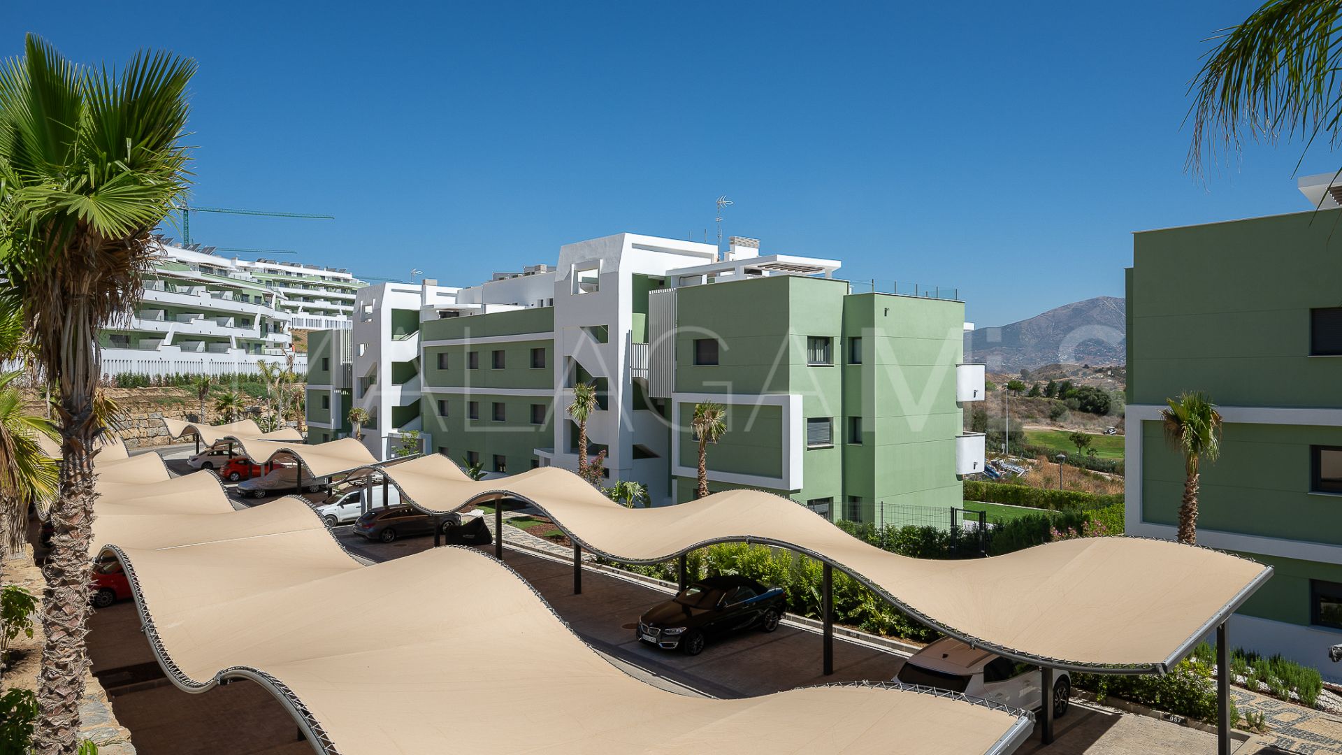 Calanova Golf ground floor apartment for sale