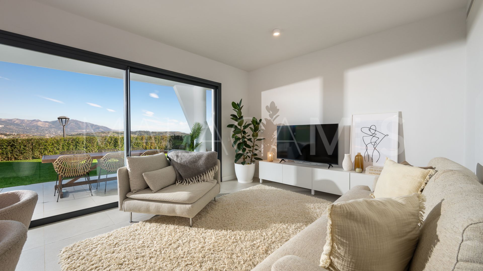 Calanova Golf ground floor apartment for sale