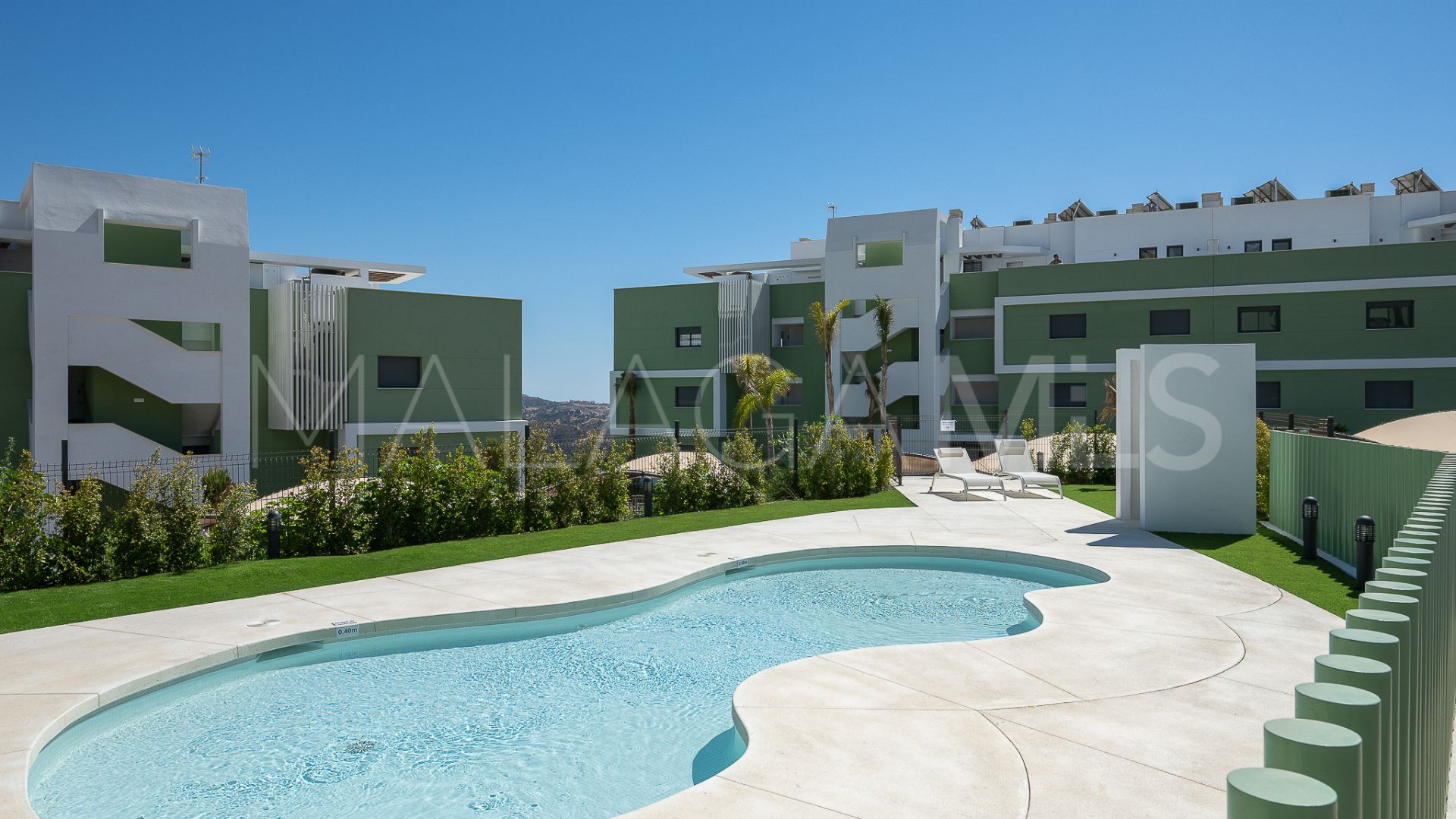 Calanova Golf ground floor apartment for sale