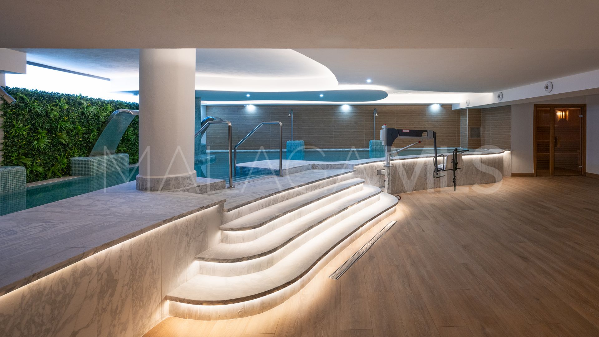 Calanova Golf ground floor apartment for sale