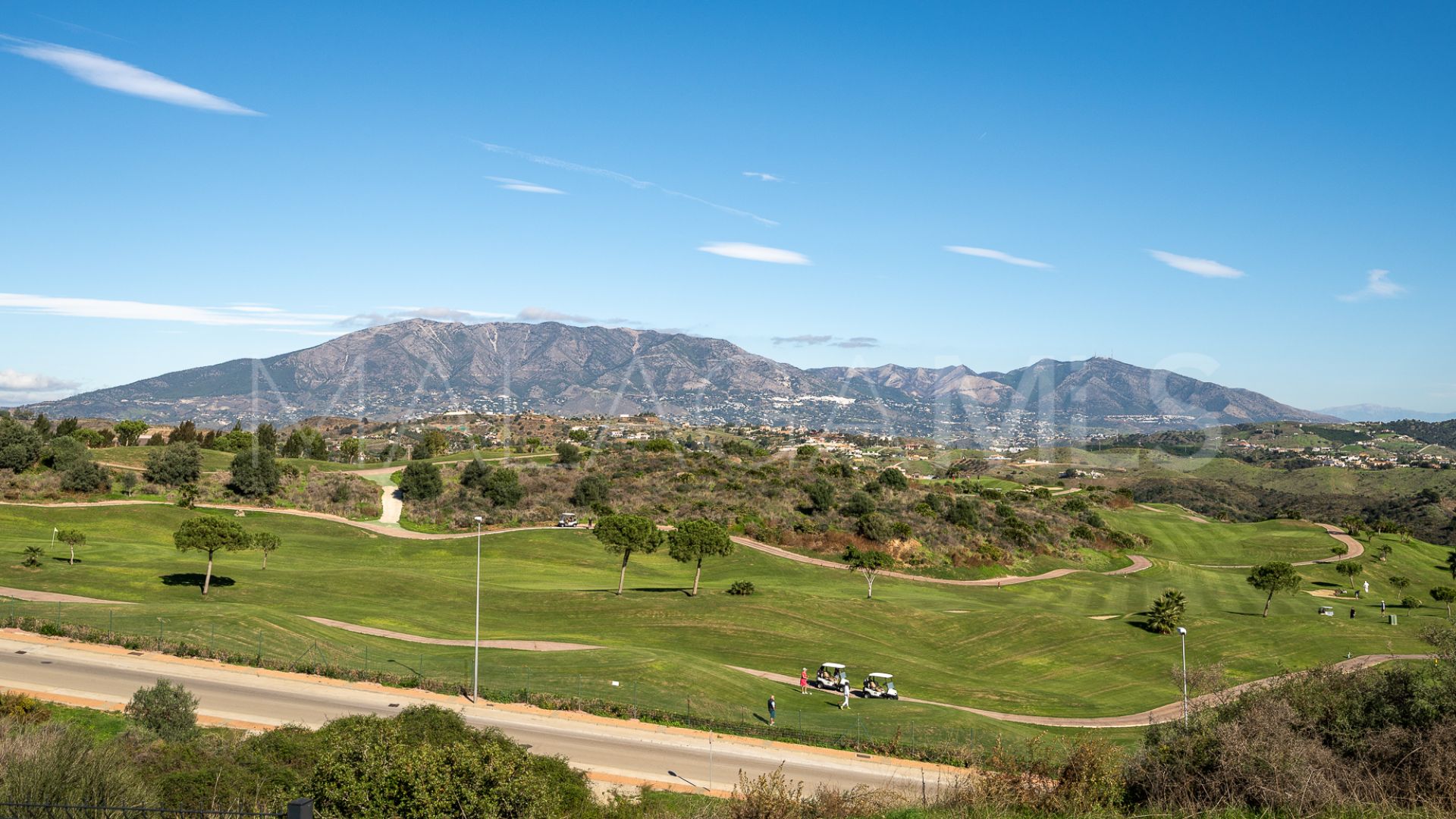 Calanova Golf ground floor apartment for sale