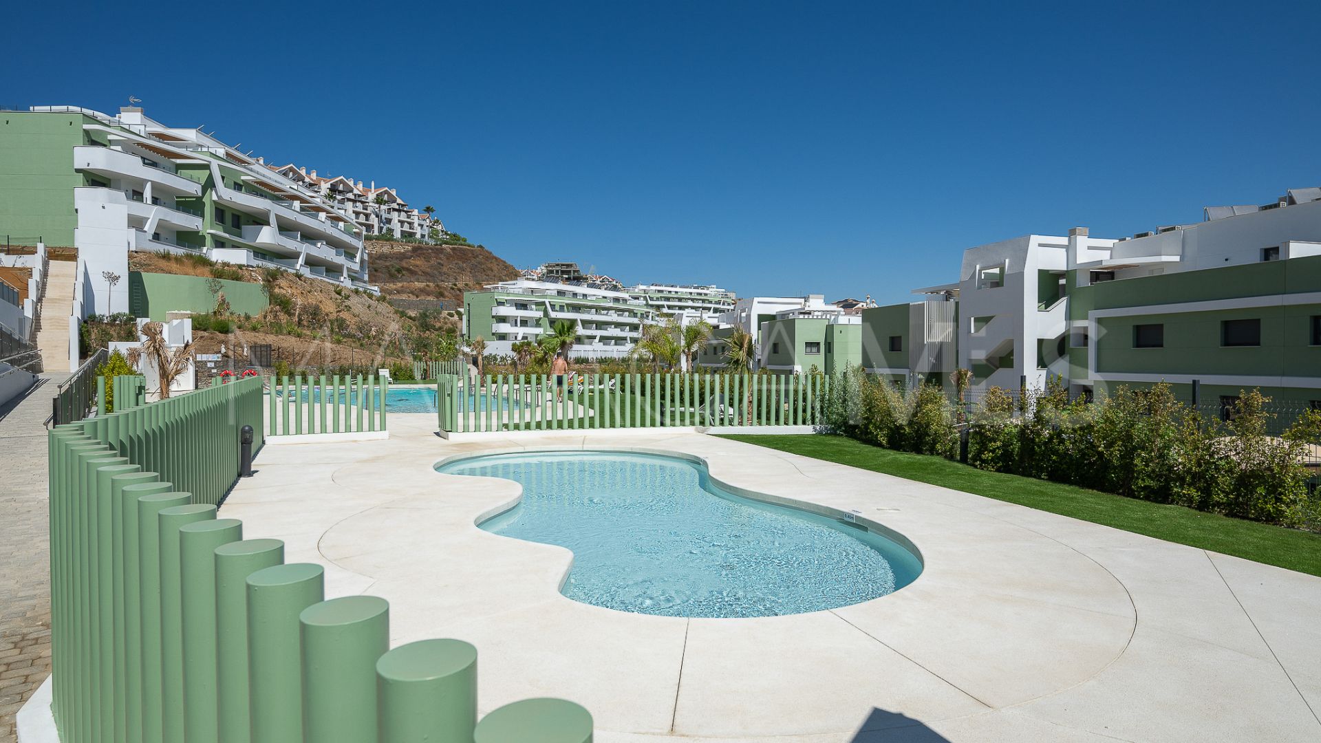 Calanova Golf ground floor apartment for sale