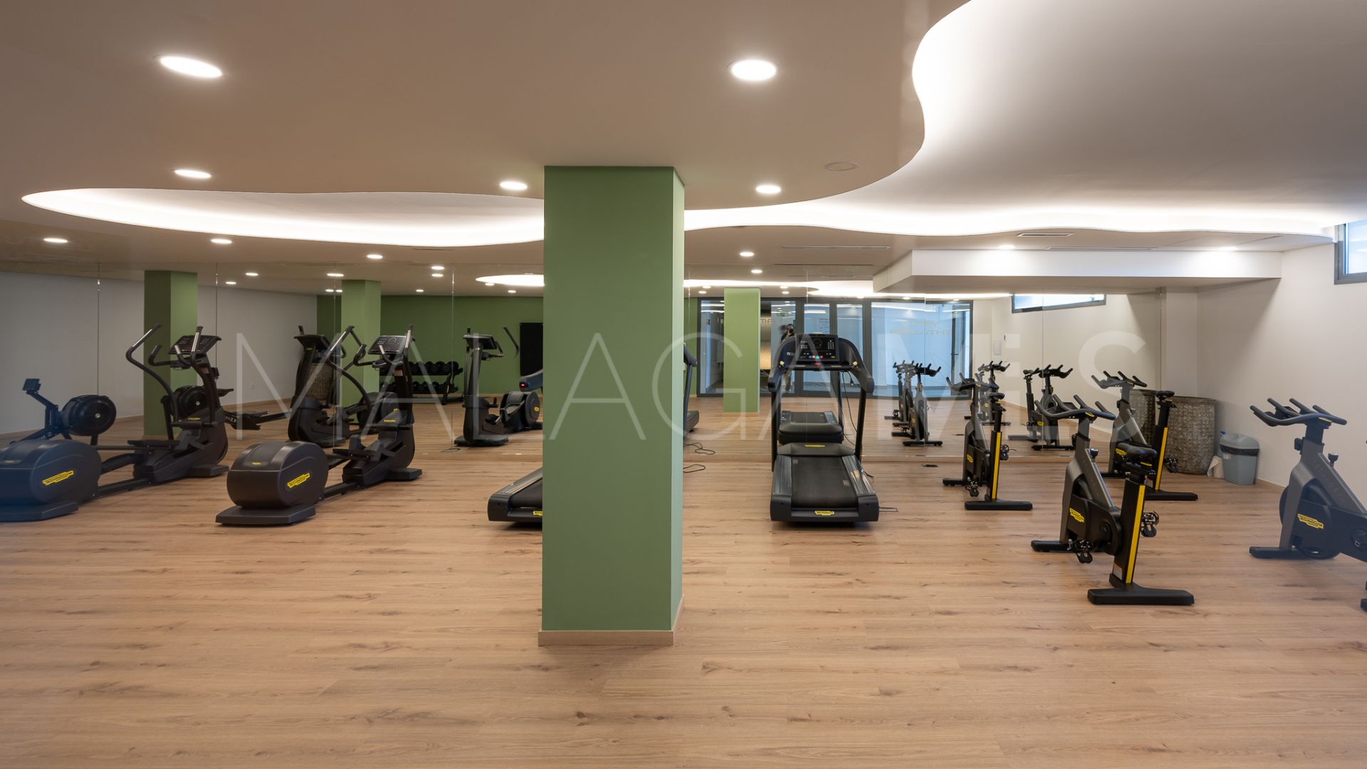 Calanova Golf ground floor apartment for sale