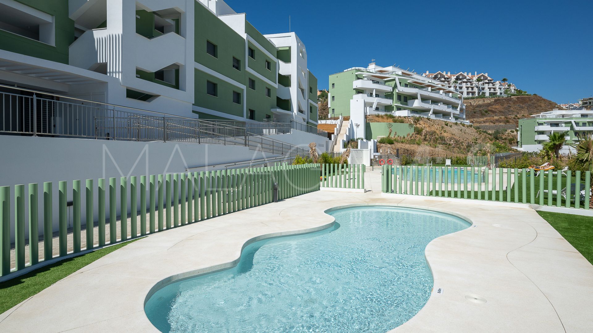 Calanova Golf ground floor apartment for sale