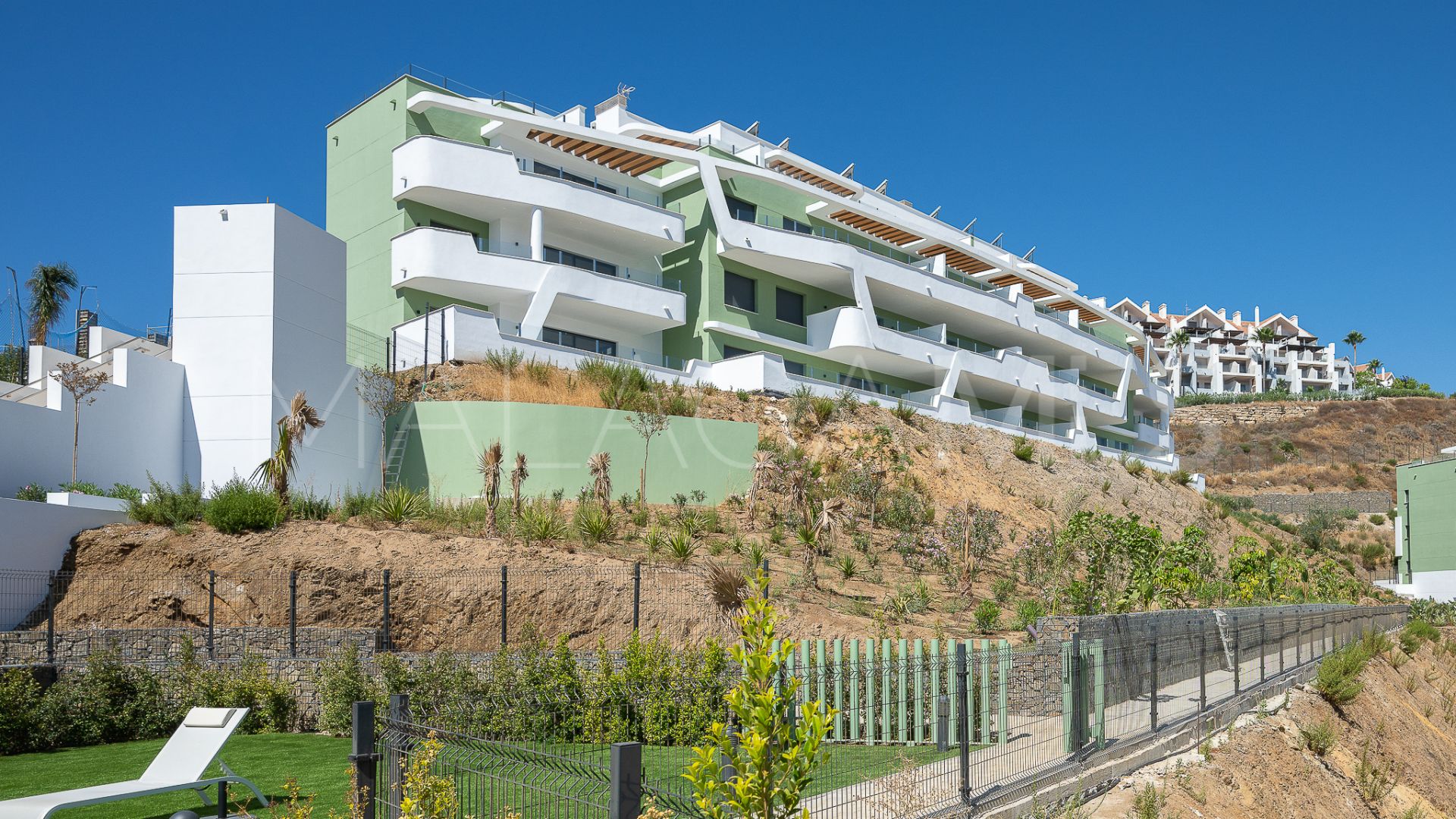 Calanova Golf ground floor apartment for sale