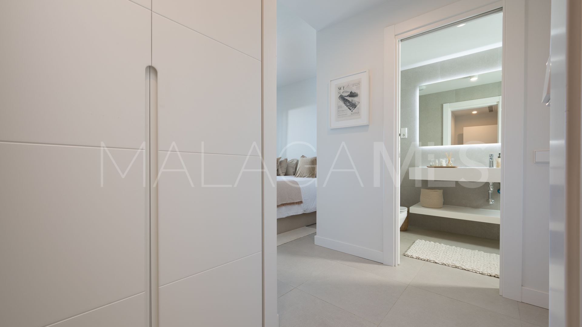 Calanova Golf ground floor apartment for sale