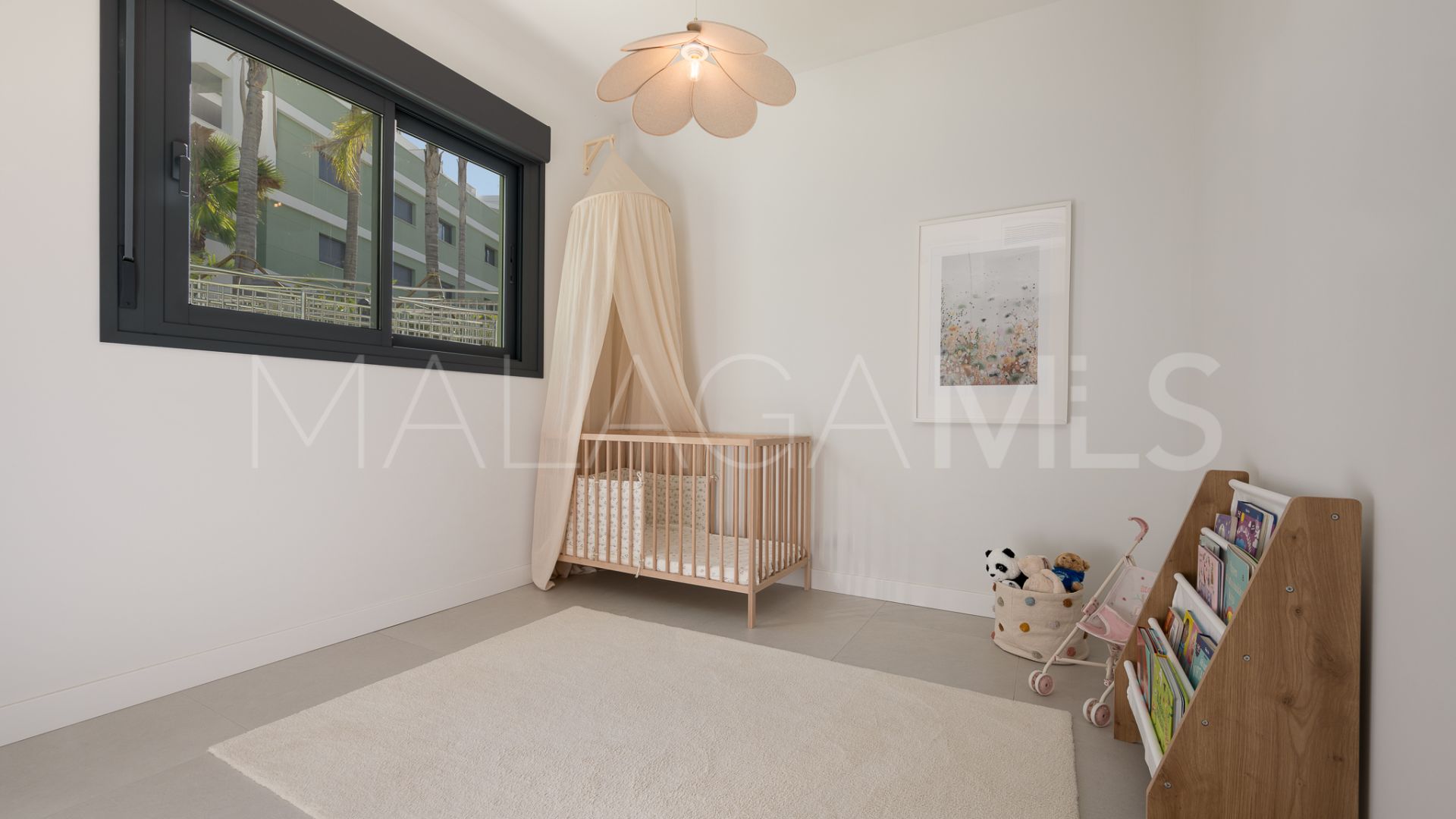 Calanova Golf ground floor apartment for sale