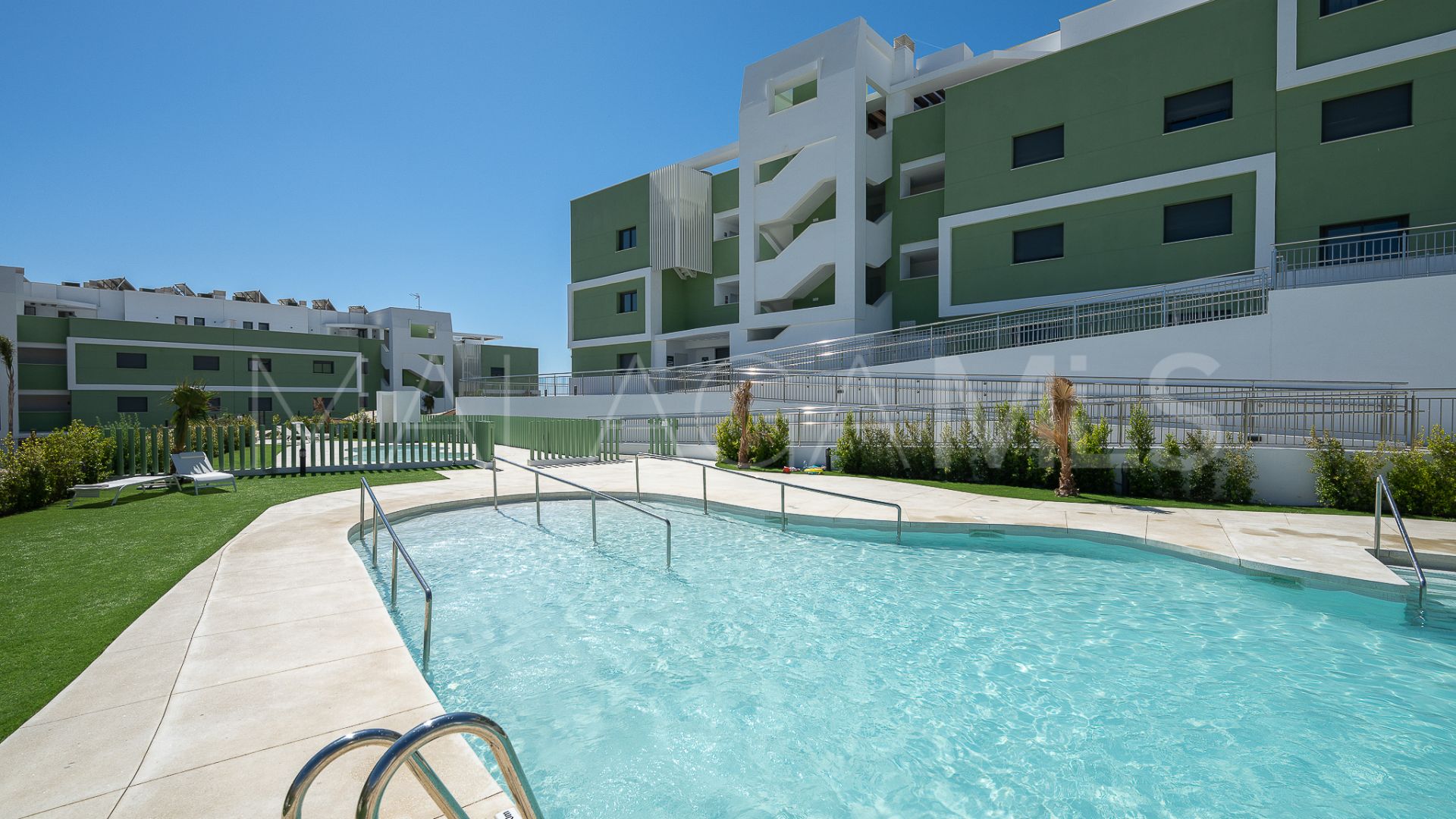 Calanova Golf ground floor apartment for sale