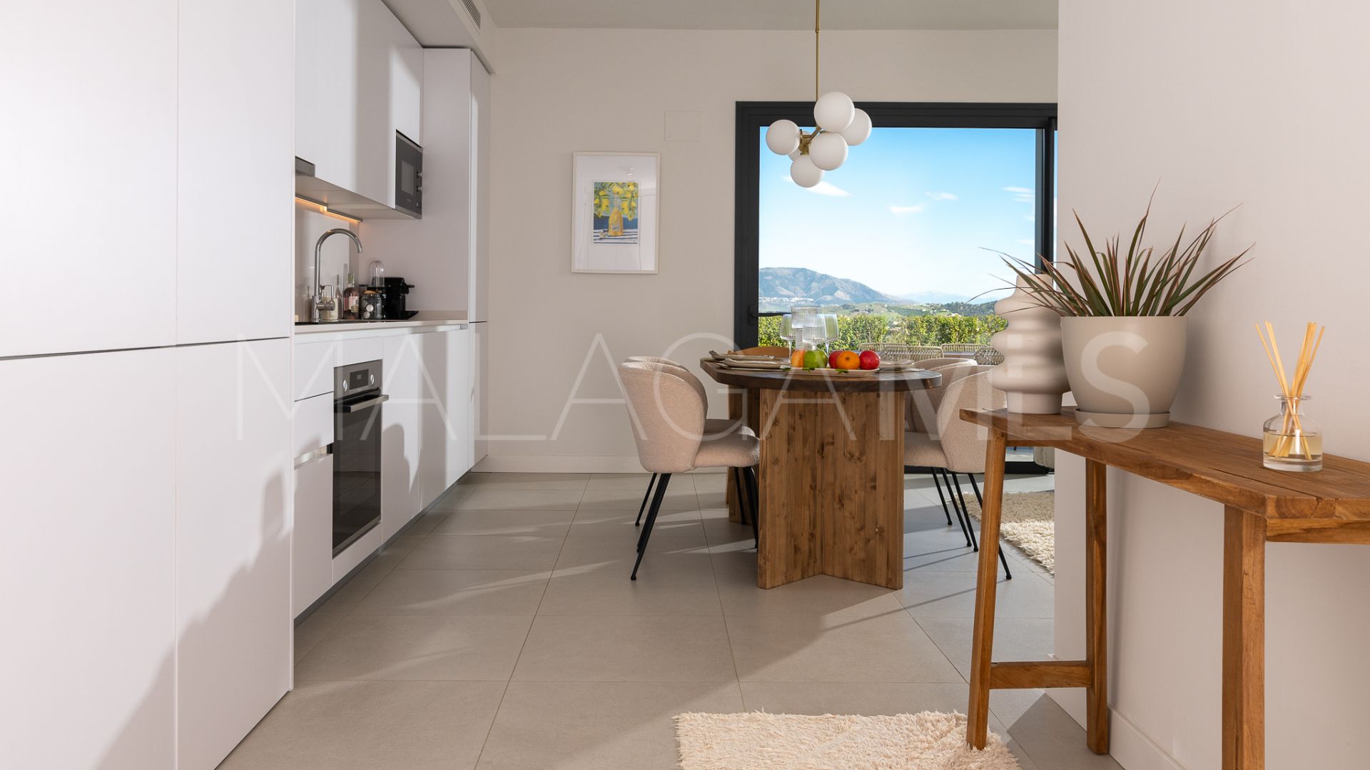 Calanova Golf ground floor apartment for sale