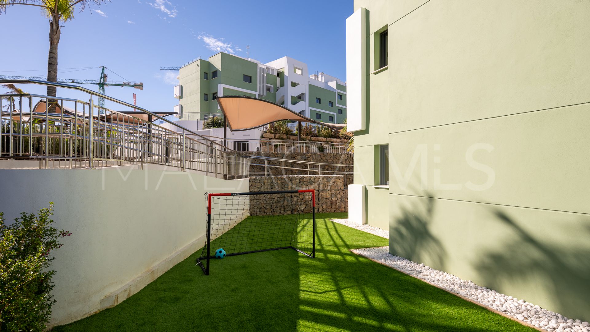 Calanova Golf ground floor apartment for sale
