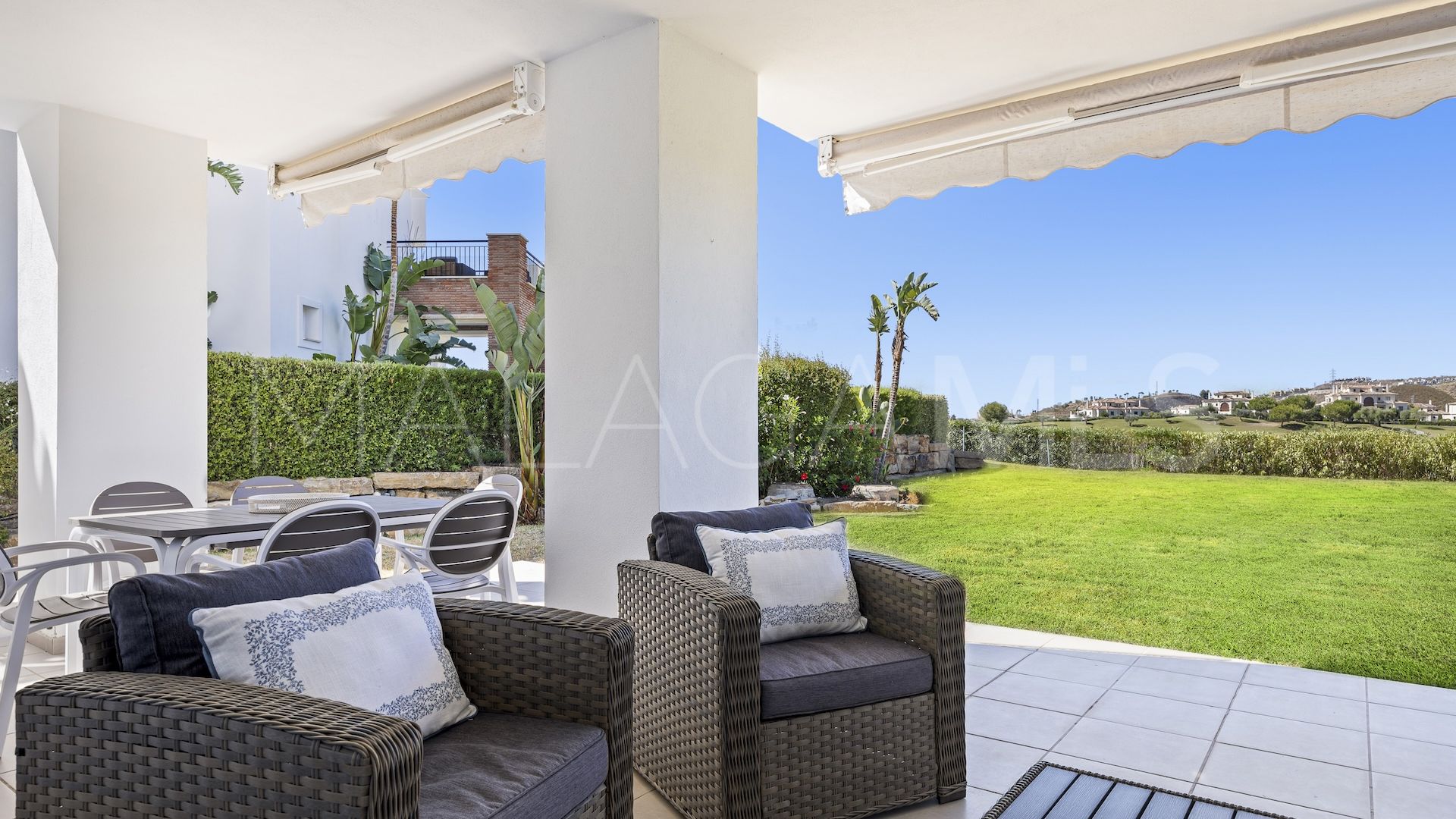 3 bedrooms ground floor apartment in Los Arqueros for sale