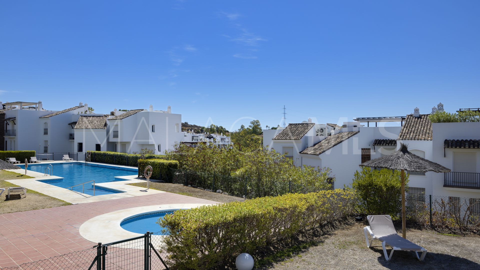 3 bedrooms ground floor apartment in Los Arqueros for sale
