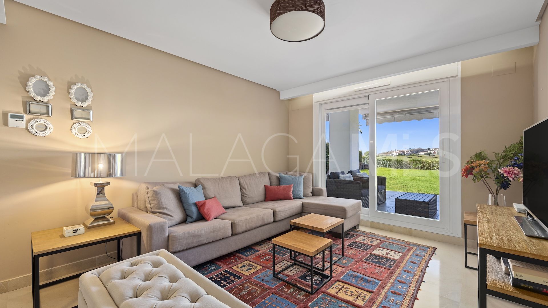 3 bedrooms ground floor apartment in Los Arqueros for sale