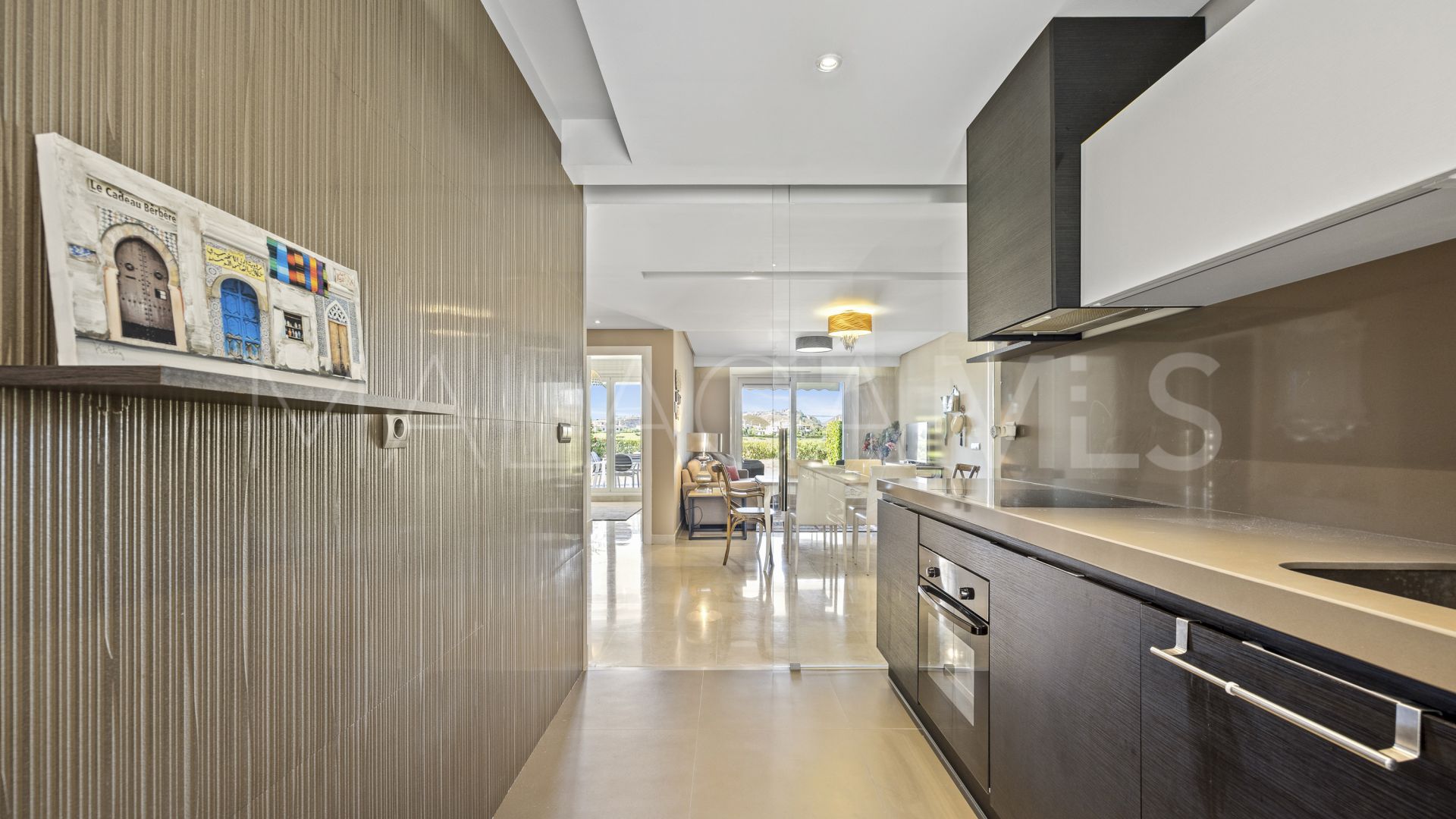 3 bedrooms ground floor apartment in Los Arqueros for sale