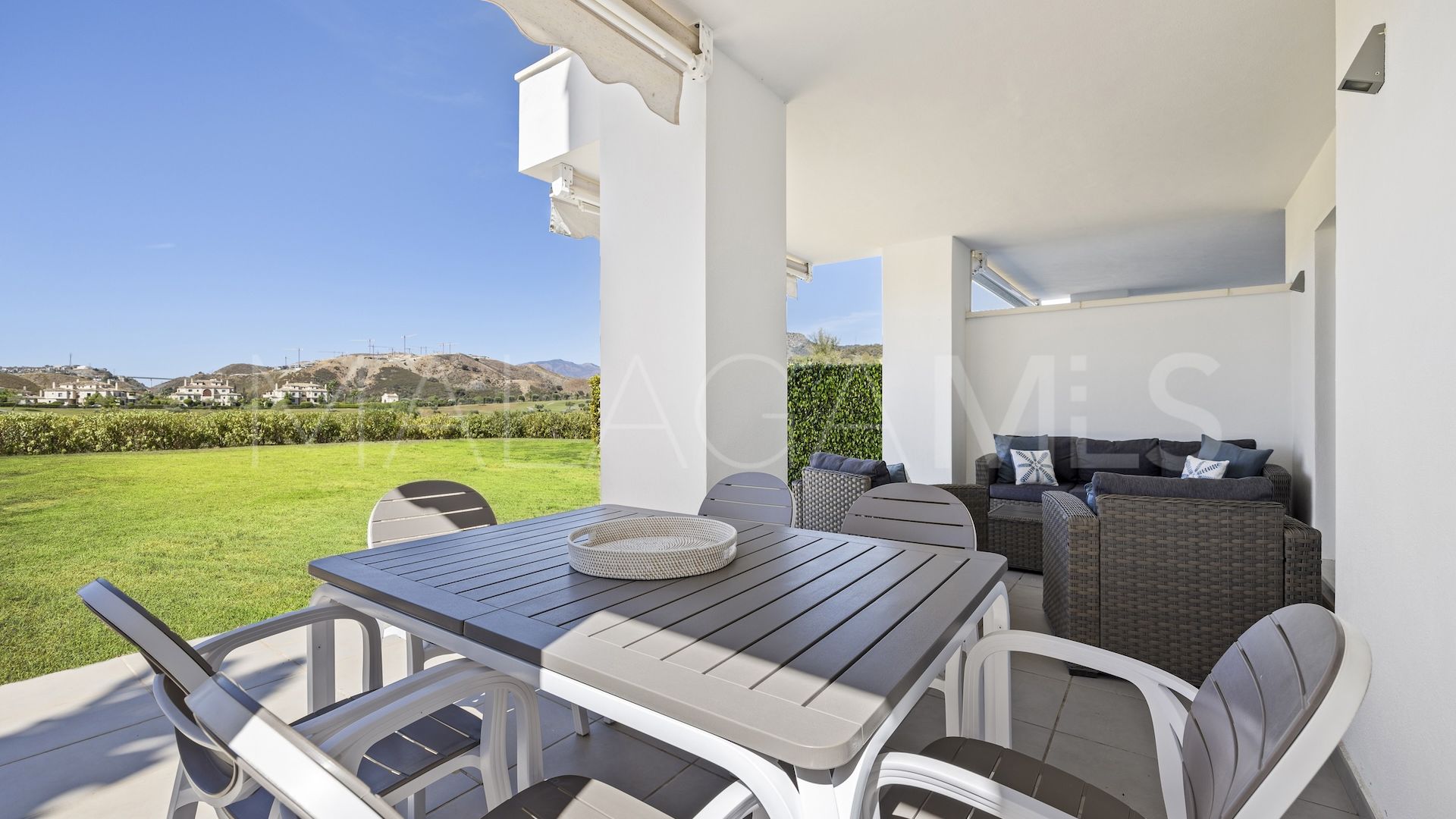 3 bedrooms ground floor apartment in Los Arqueros for sale