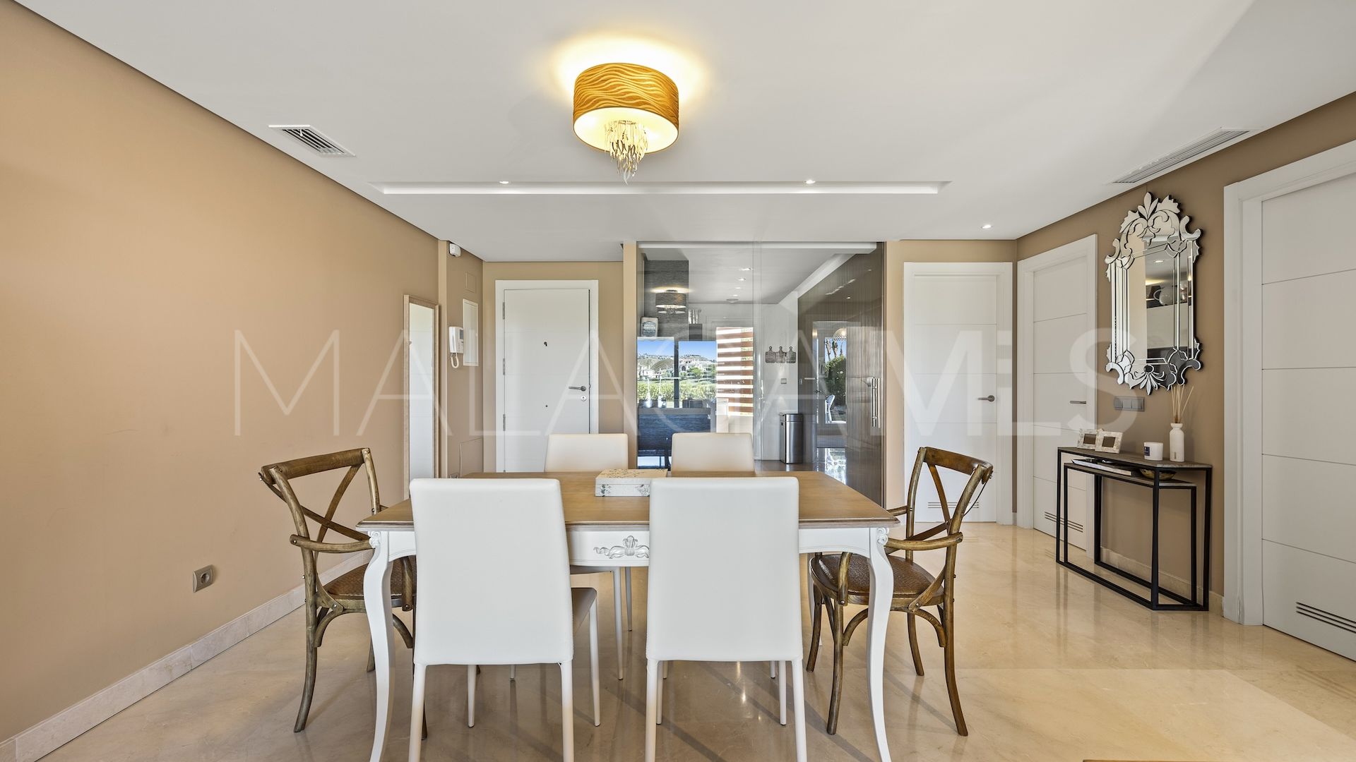 3 bedrooms ground floor apartment in Los Arqueros for sale