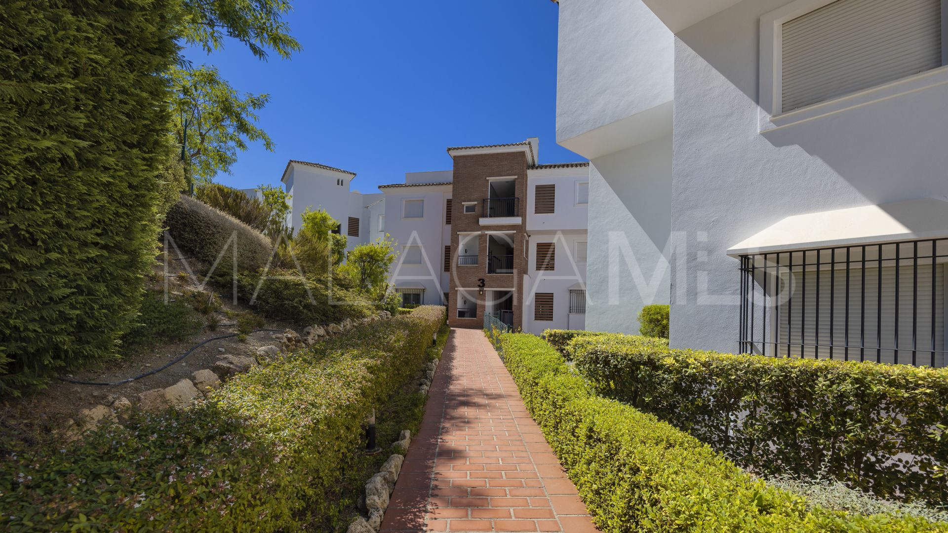 3 bedrooms ground floor apartment in Los Arqueros for sale