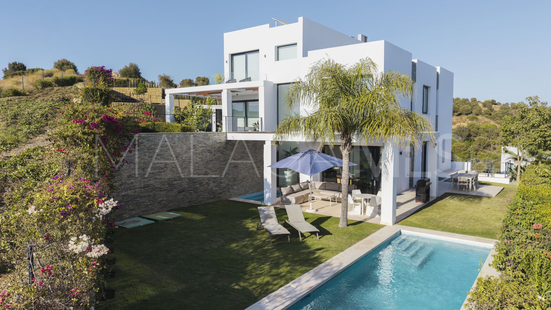 For sale Cabopino villa