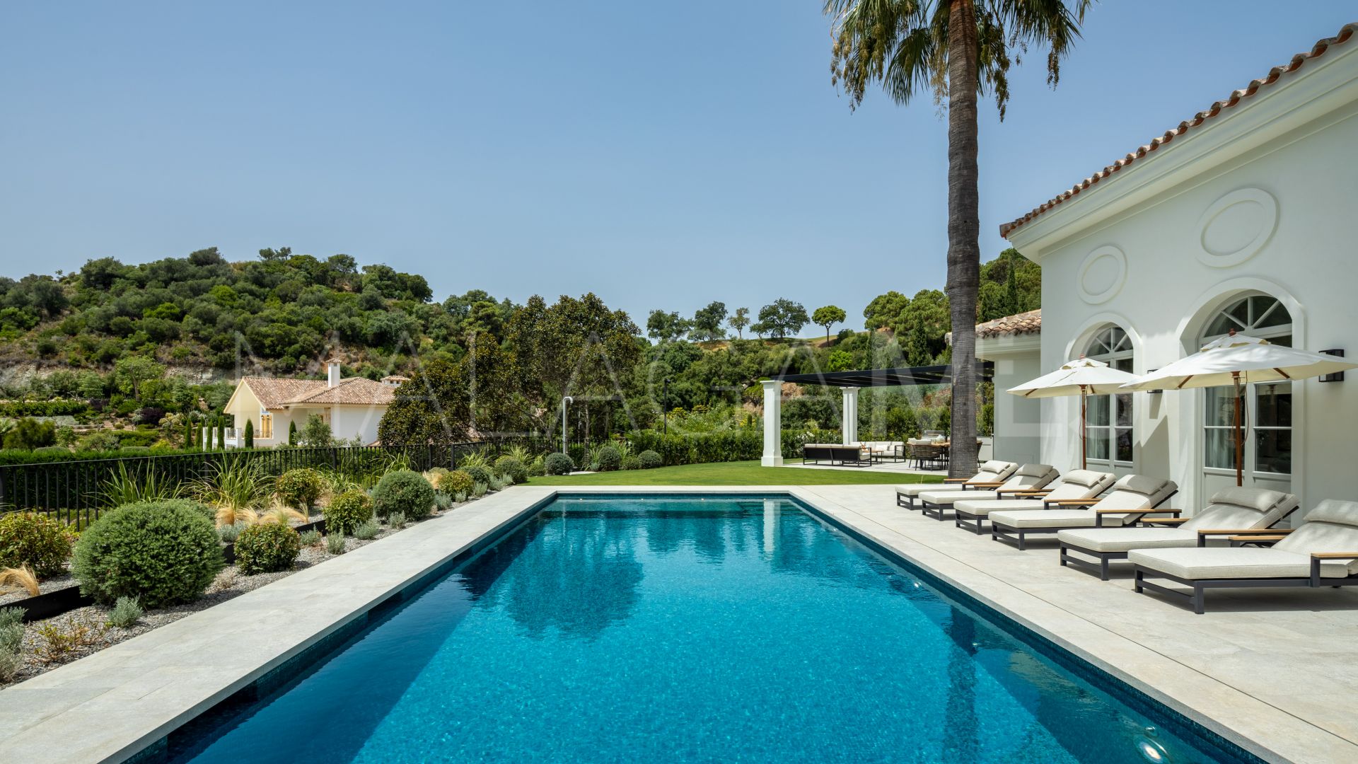 Villa for sale in La Zagaleta