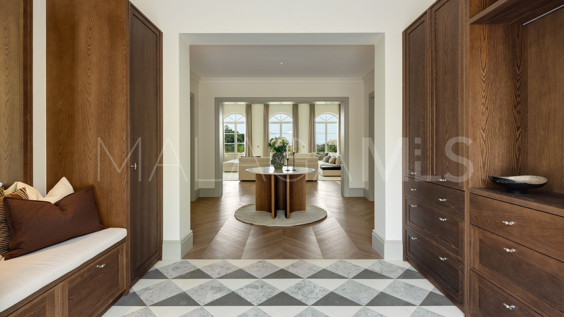 Villa for sale in La Zagaleta