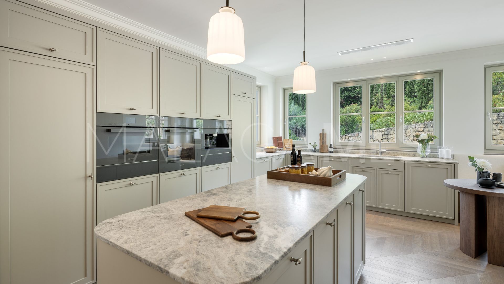 Villa for sale in La Zagaleta