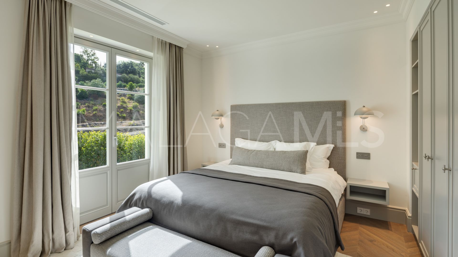 Villa for sale in La Zagaleta