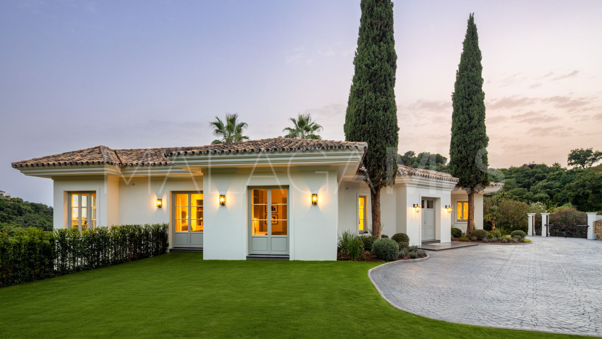 Villa for sale in La Zagaleta