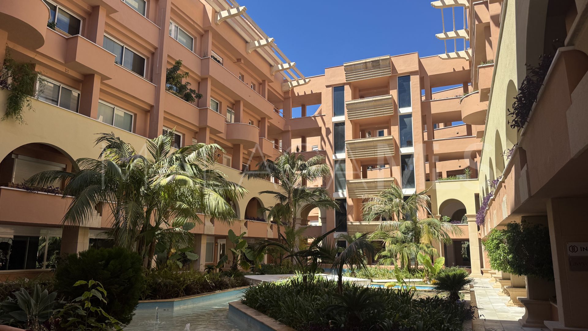Appartement for sale in Magna Marbella
