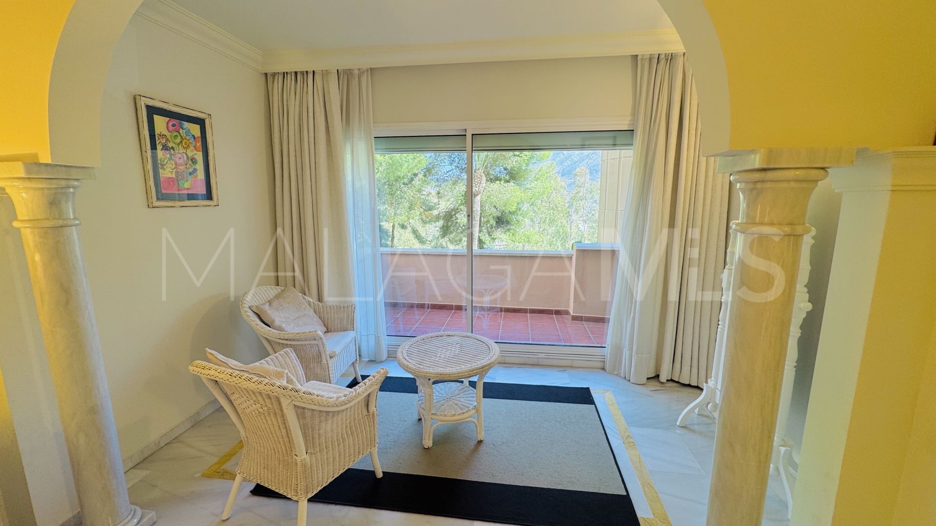 Appartement for sale in Magna Marbella