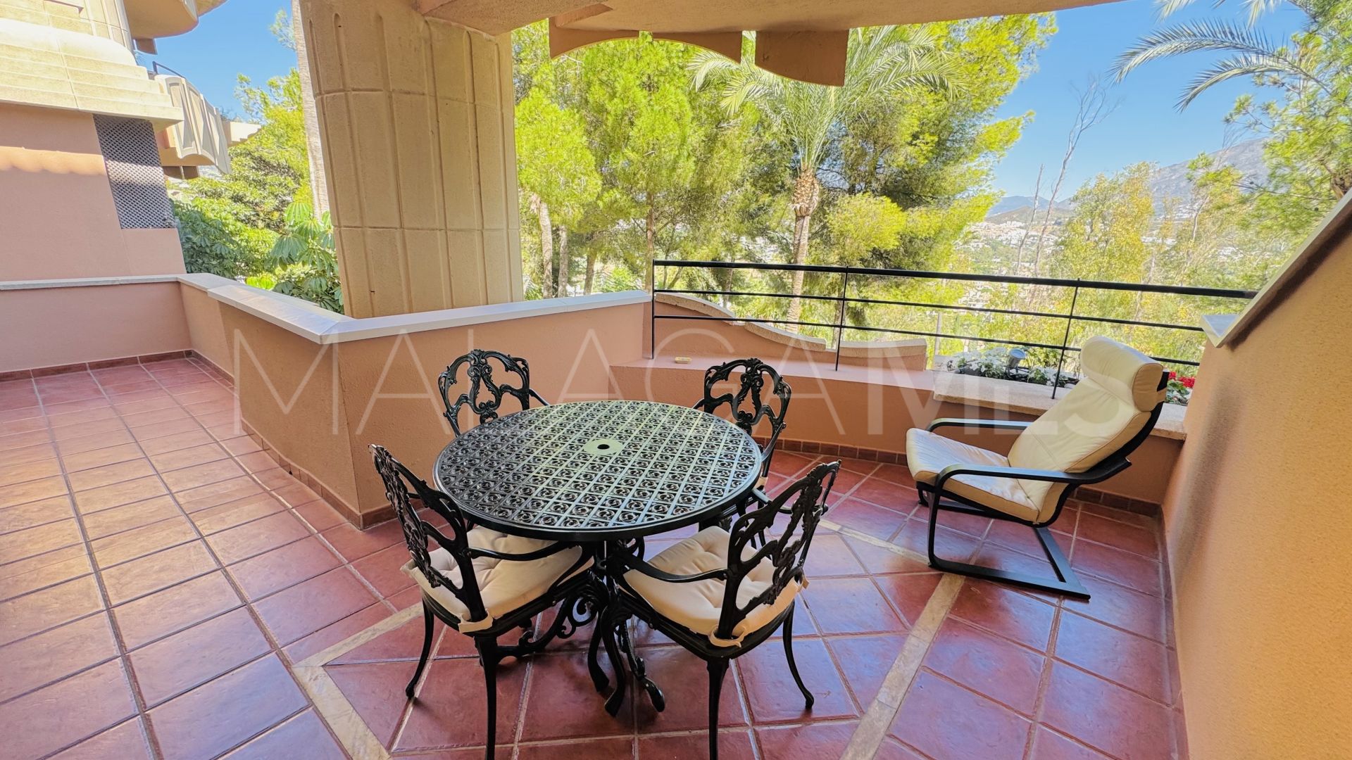 Appartement for sale in Magna Marbella