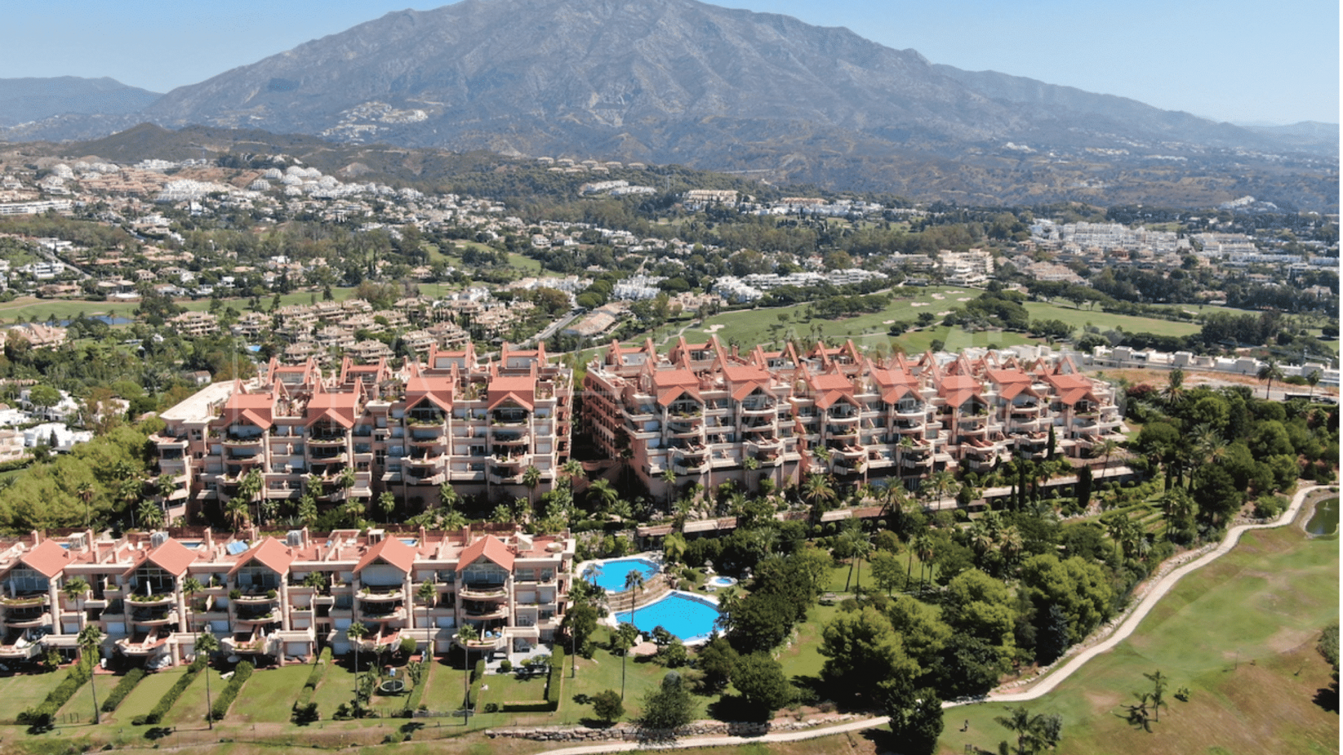 Appartement for sale in Magna Marbella
