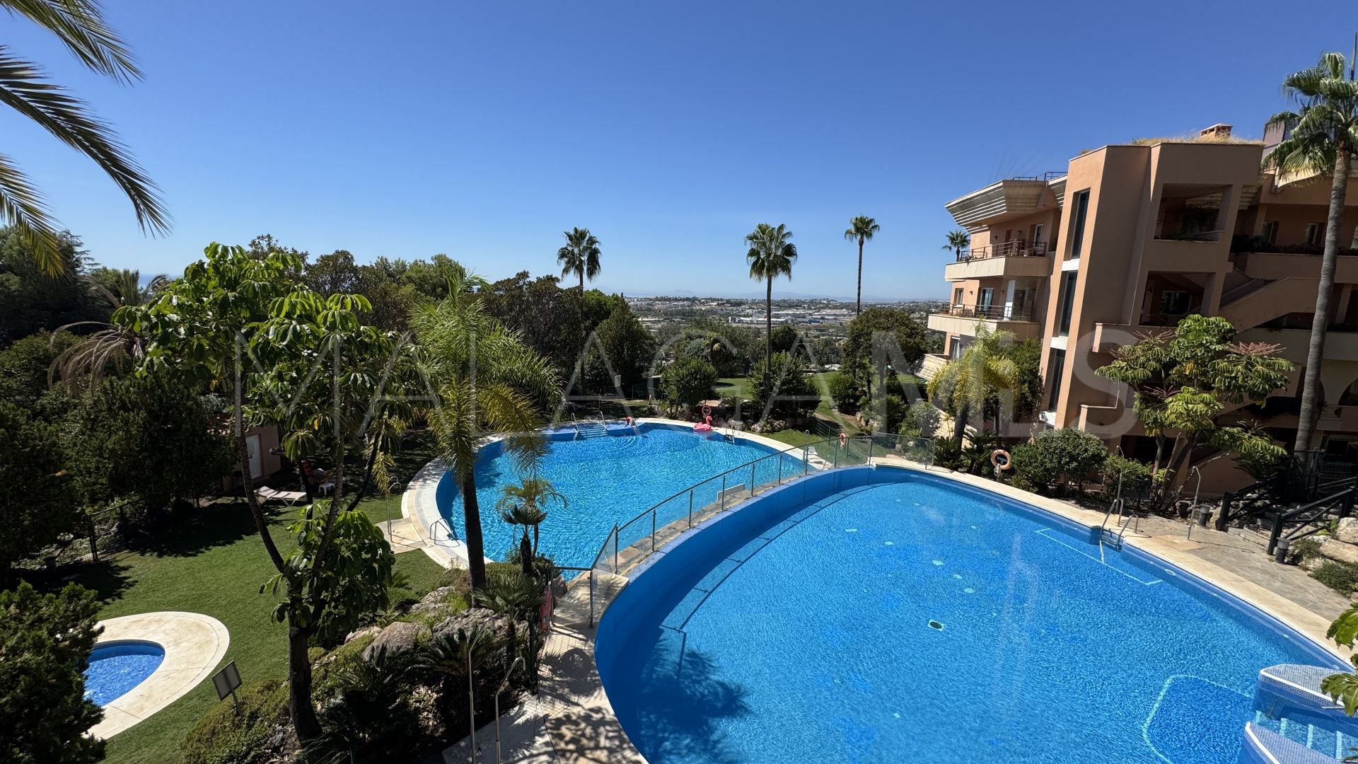 Appartement for sale in Magna Marbella