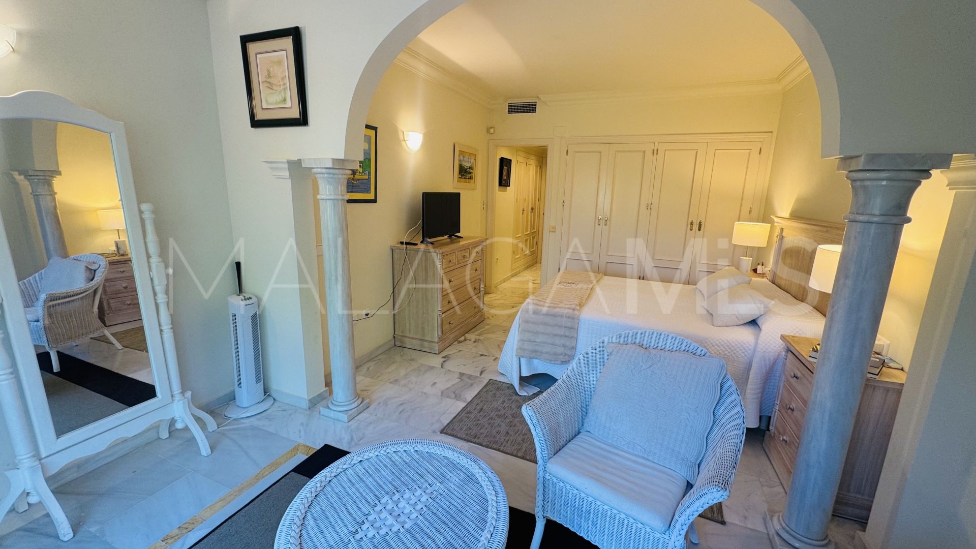 Appartement for sale in Magna Marbella