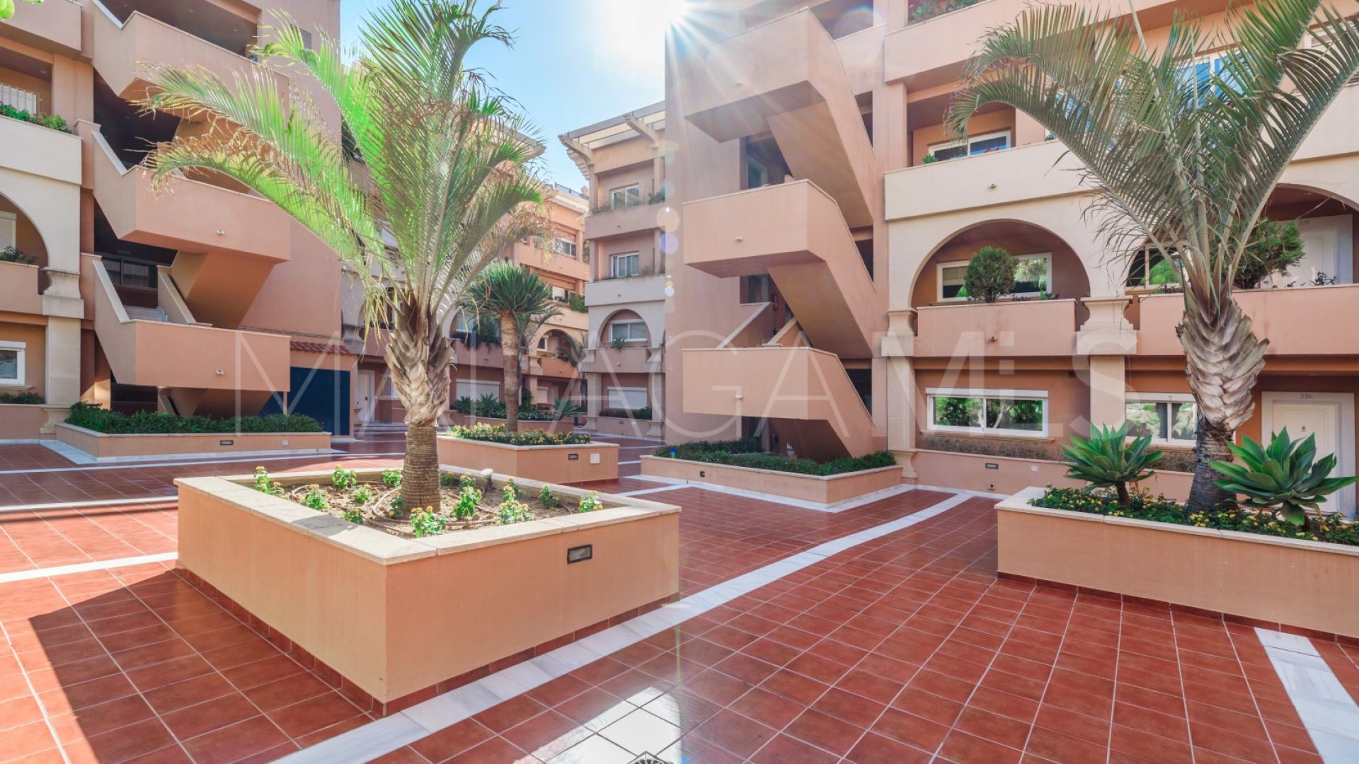 Appartement for sale in Magna Marbella