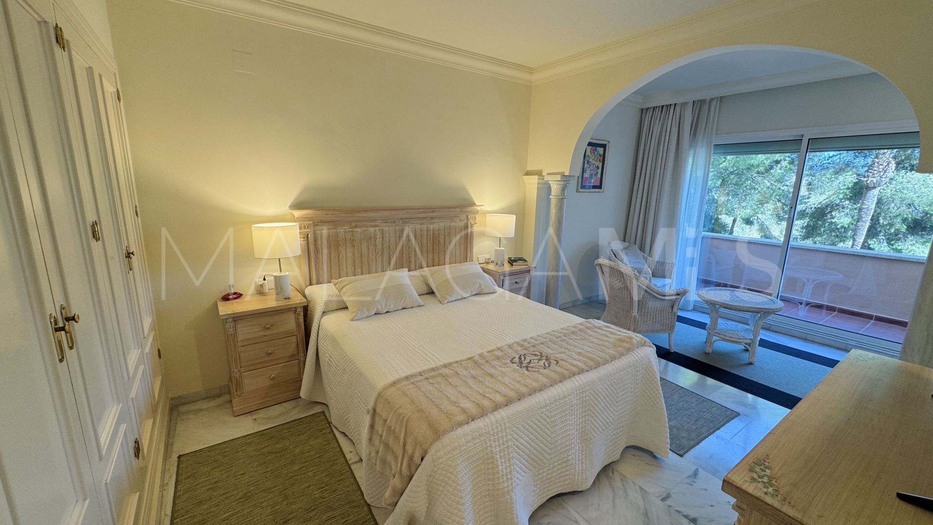 Appartement for sale in Magna Marbella