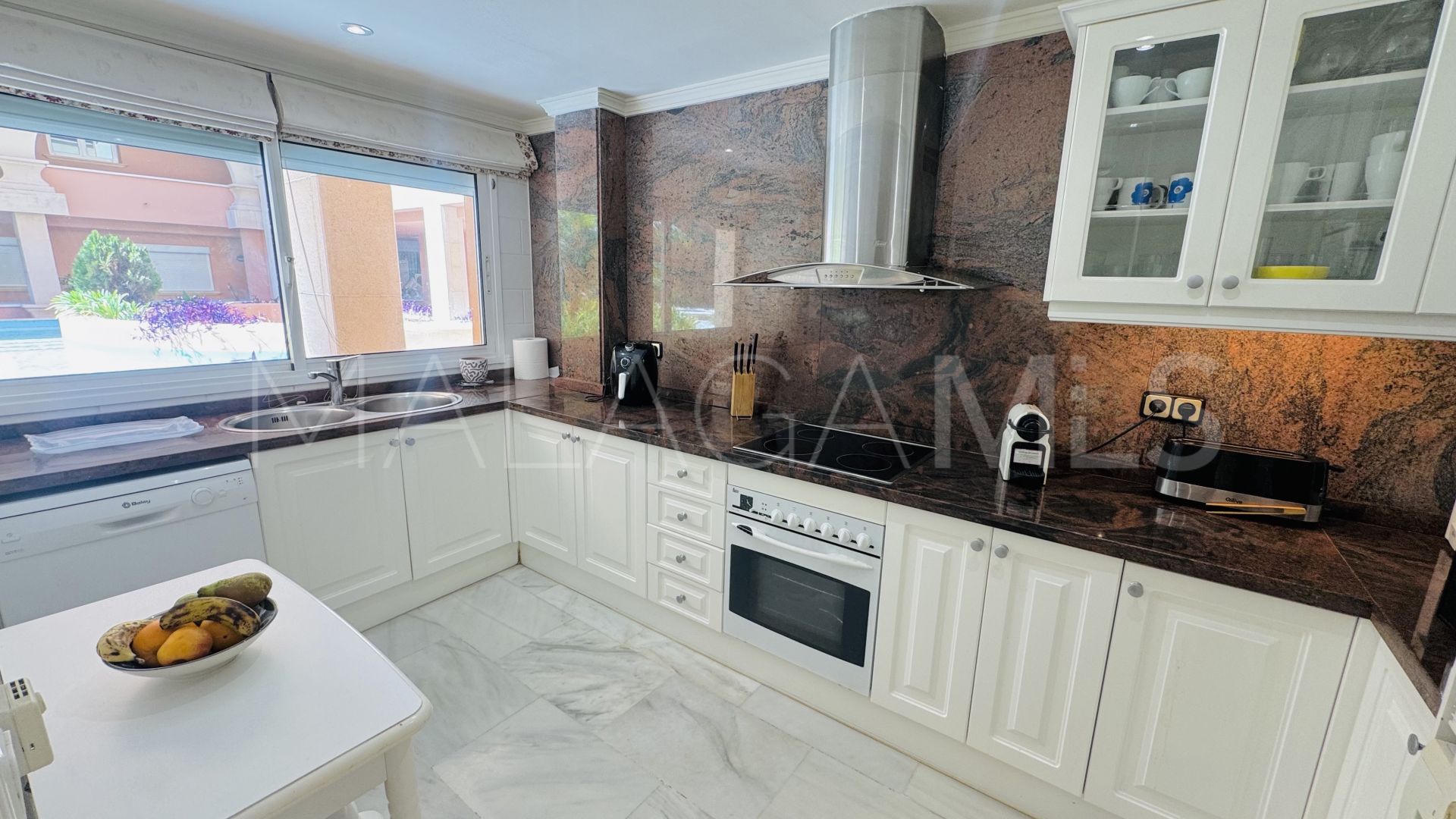 Appartement for sale in Magna Marbella