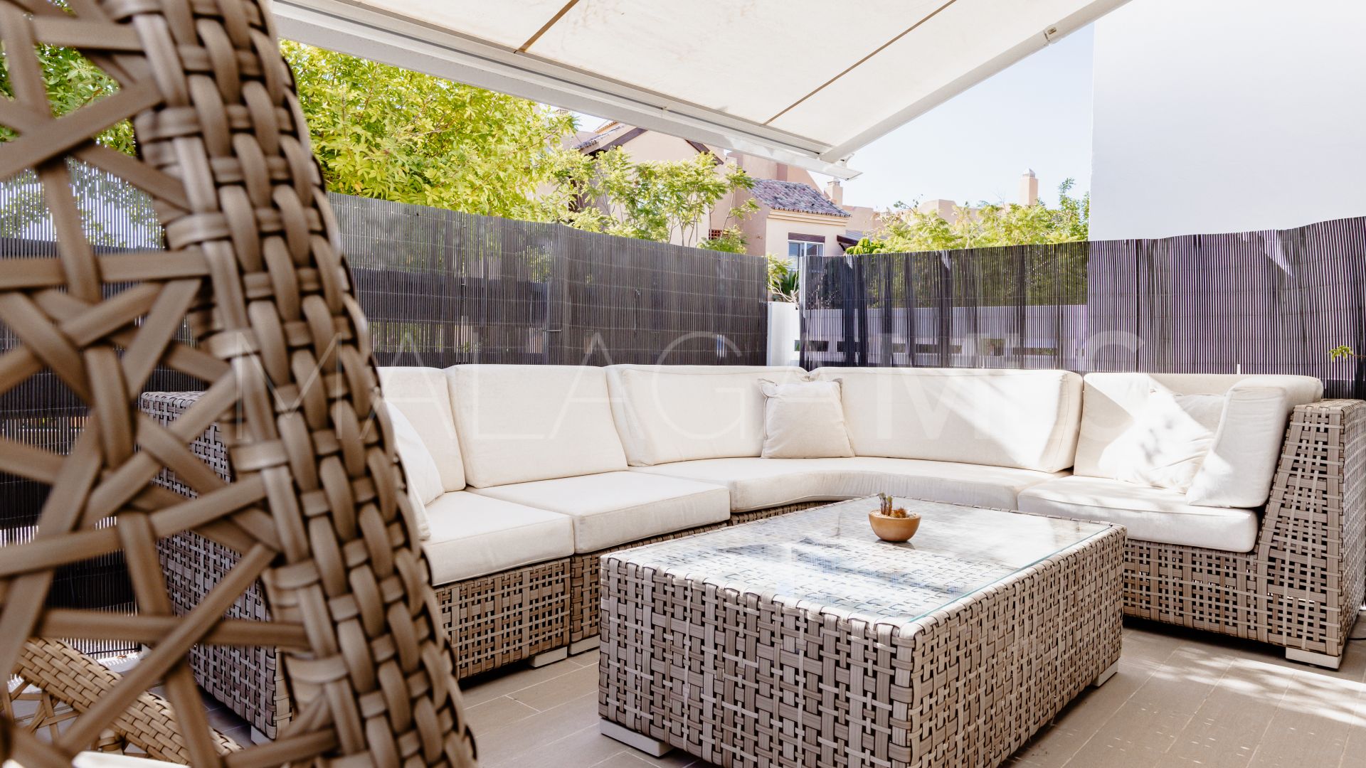 For sale town house with 4 bedrooms in Estepona East