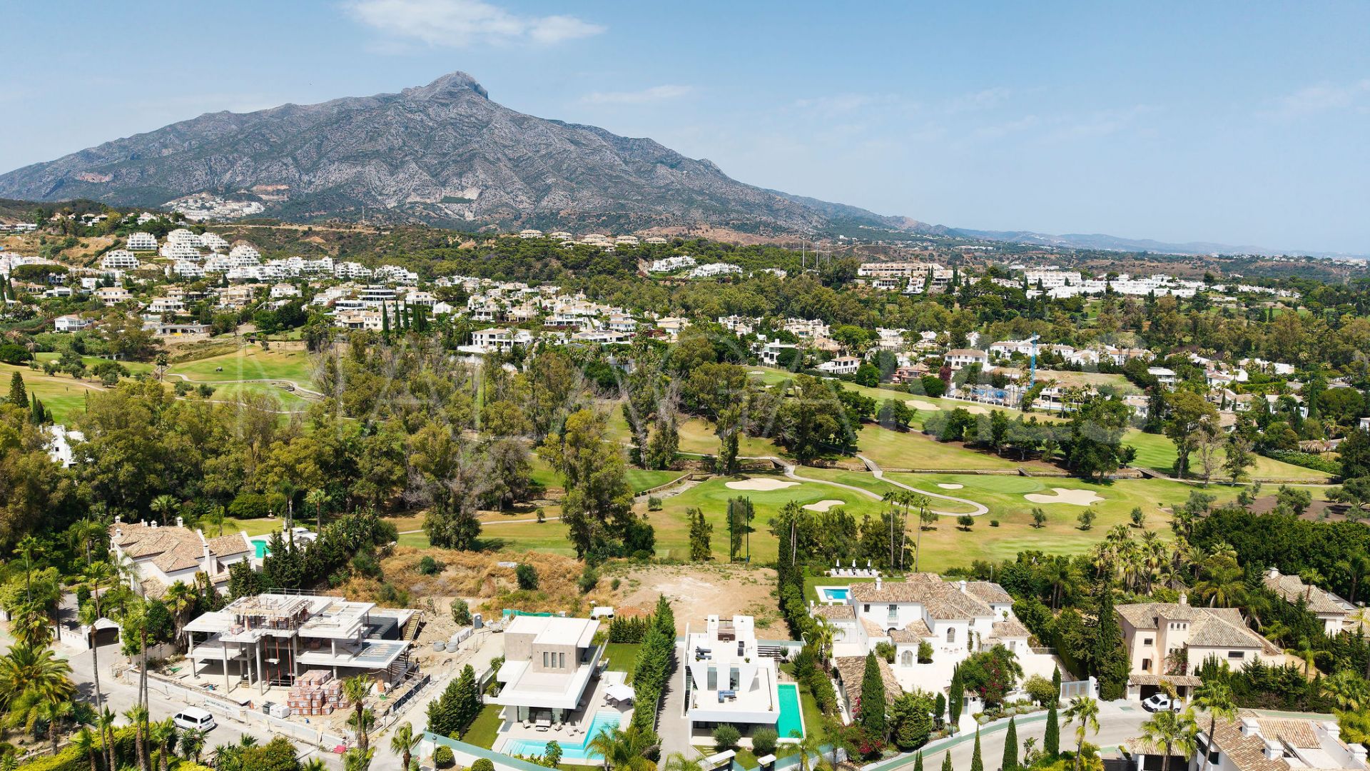 Villa for sale in La Cerquilla