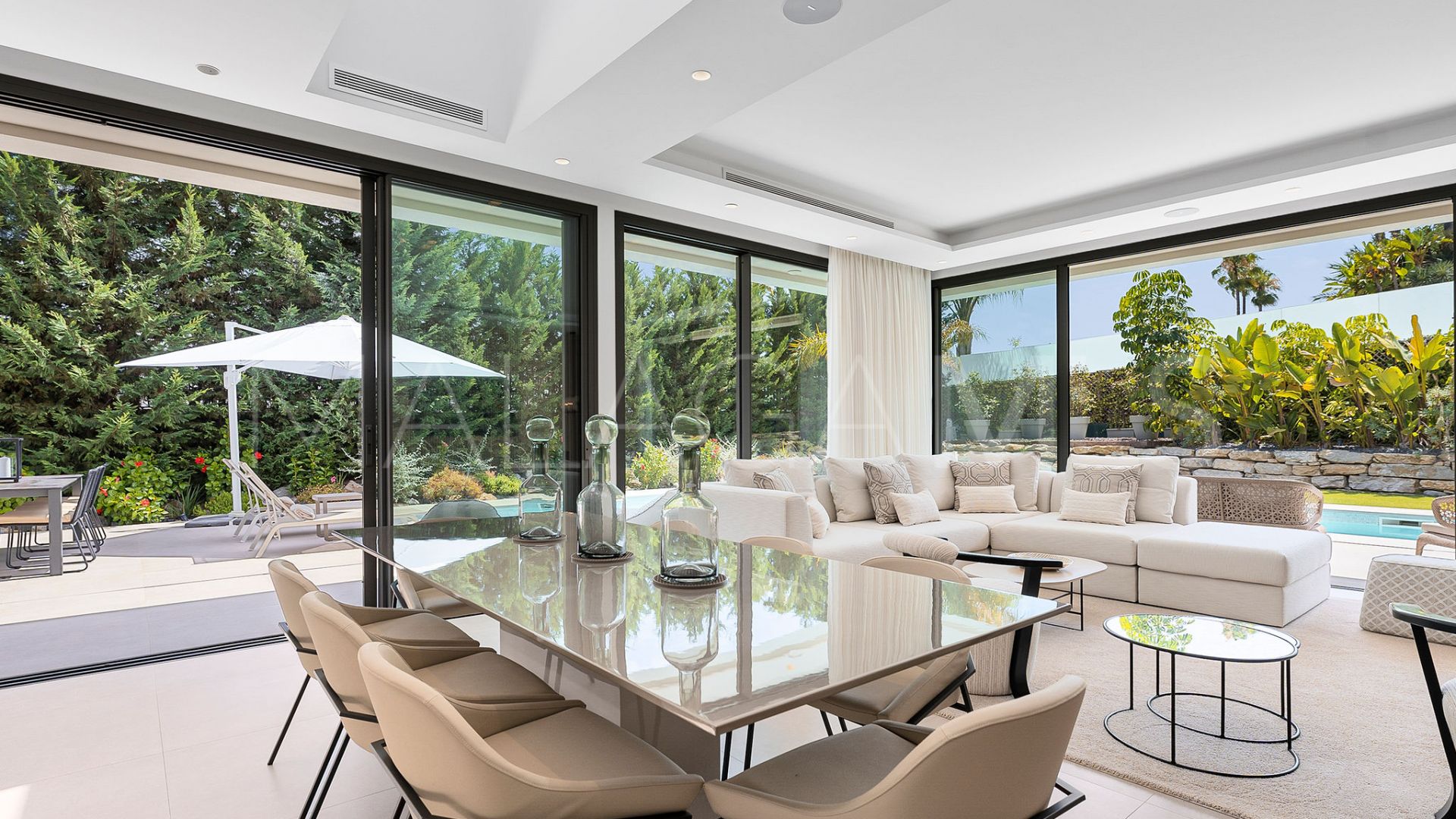 Villa for sale in La Cerquilla